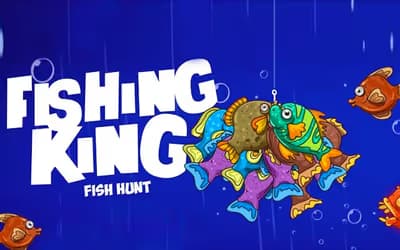 Fishing King: Fish Hunt logo