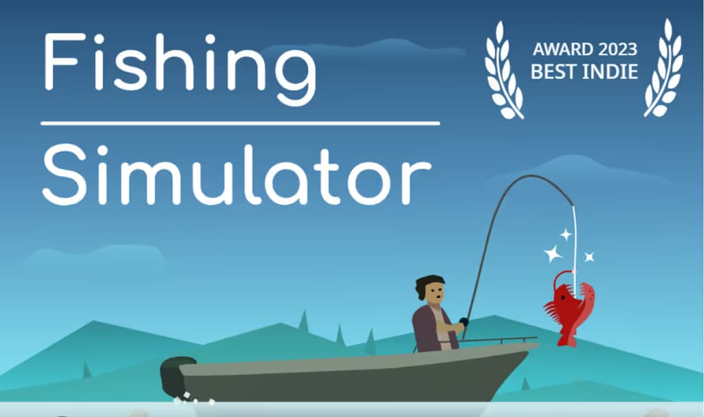 Fishing Simulator logo