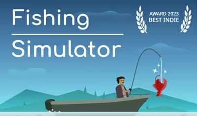 Fishing Simulator logo