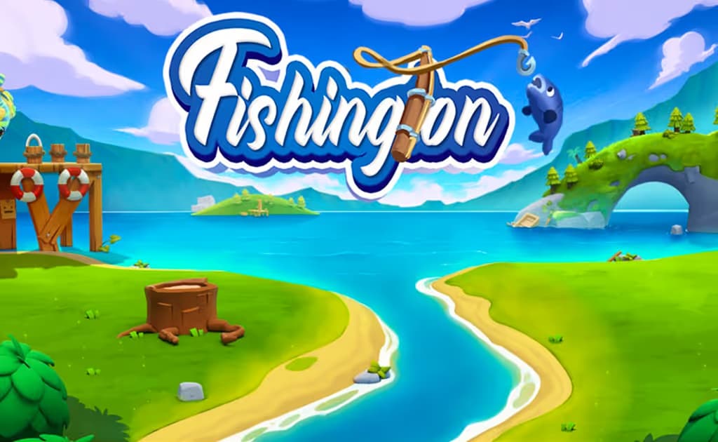 Fishington.io logo