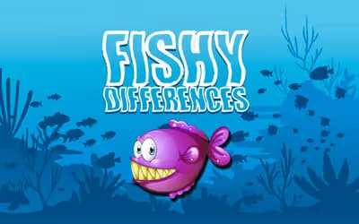 Fishy Differences logo