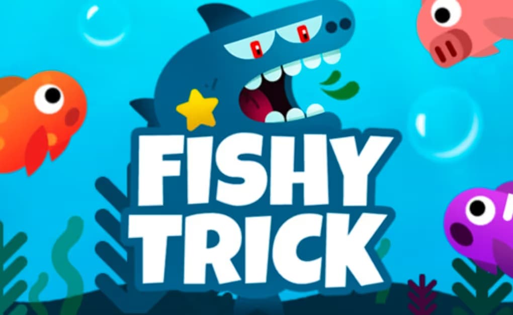 Fishy trick logo