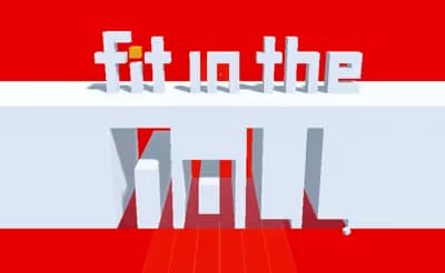 Fit in the Wall logo