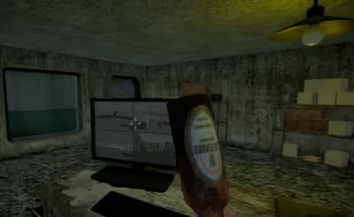 Five Nights At Old Toy Factory 2020 logo