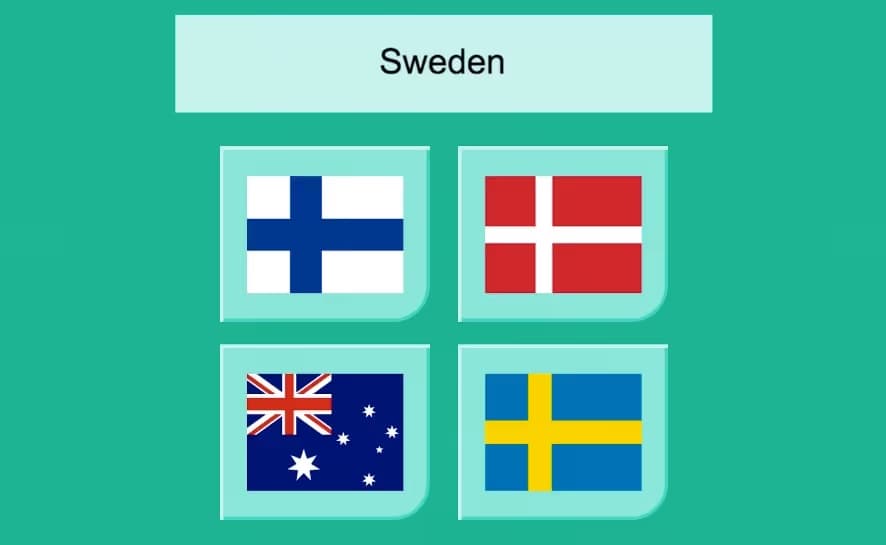 Flags Quiz logo