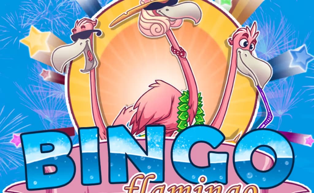 Flamingo Bingo logo