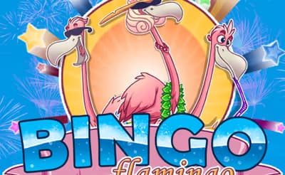 Flamingo Bingo logo