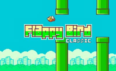 Flappy Bird Classic logo