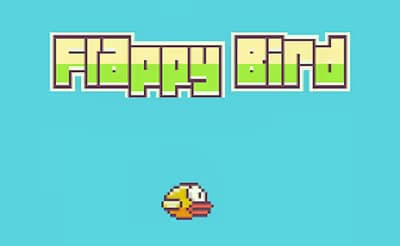 Flappy Bird Old Style logo