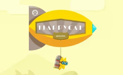 Flappy Cat logo