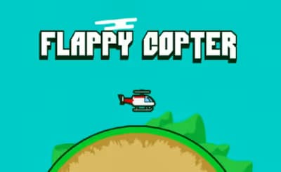 Flappy Copter logo