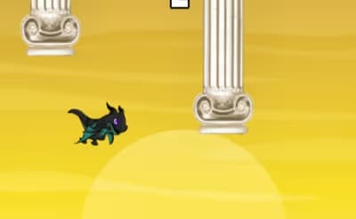 Flappy Dragon logo