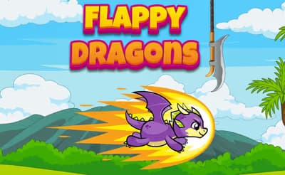 Flappy Dragons logo