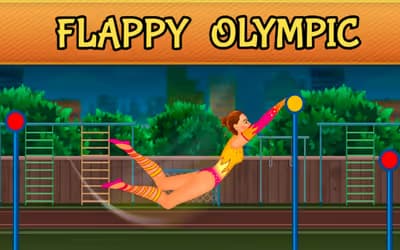 Flappy Olympic logo