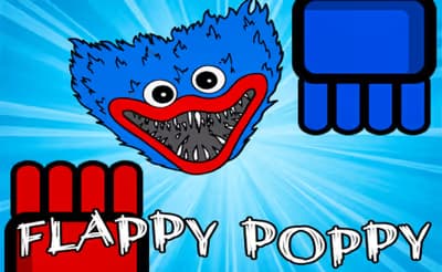 Flappy Poppy logo