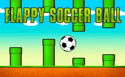 Flappy Soccer Ball logo