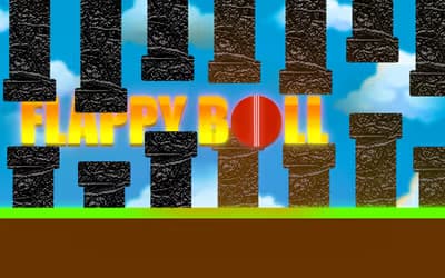 FlappyBall logo