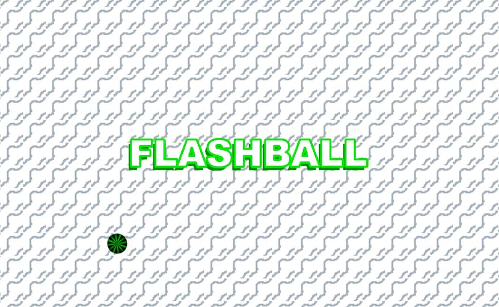 FlashBall logo