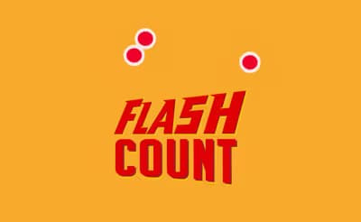 FlashCount logo