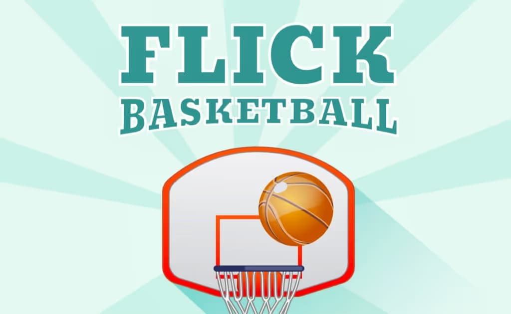 Flick Basketball logo