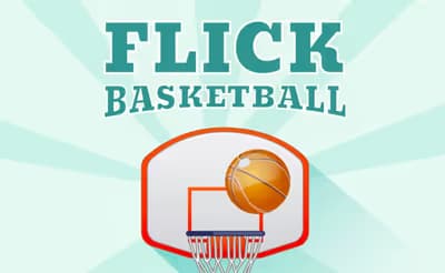 Flick Basketball logo