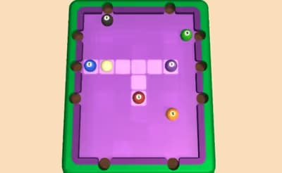 Flick Pool Star logo