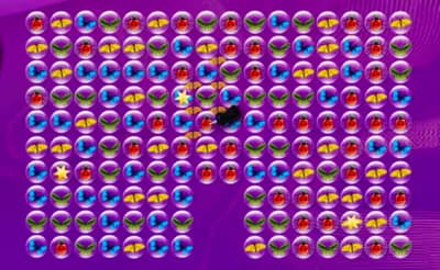 Flies In Bubbles logo
