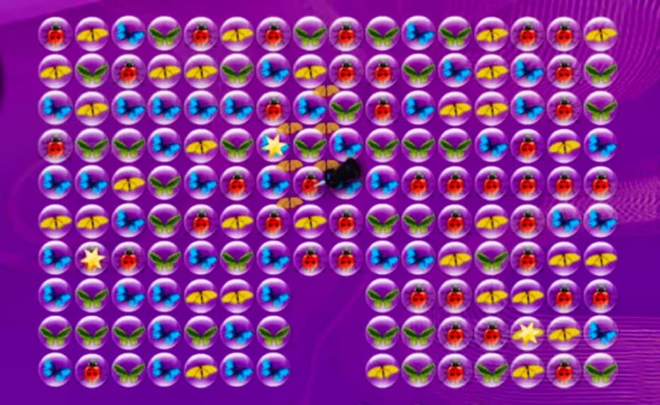 Flies In Bubbles logo
