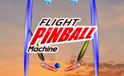 Flight Pinball Machine logo
