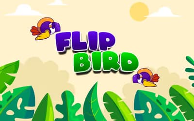 Flip Bird logo