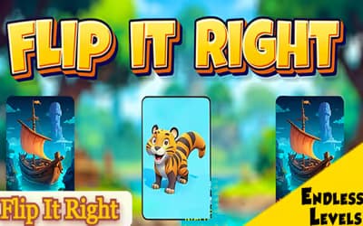 Flip It Right logo