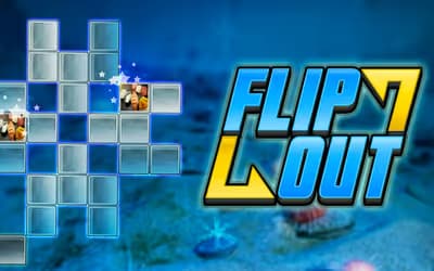 Flip Out logo
