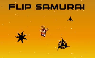 Flip Samurai logo