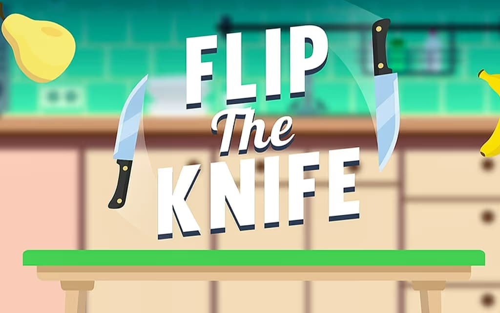 Flip The Knife logo