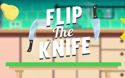 Flip The Knife logo