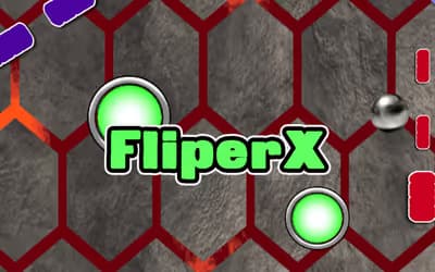FliperX logo
