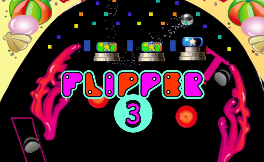 Flipper 3 logo