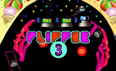 Flipper 3 logo