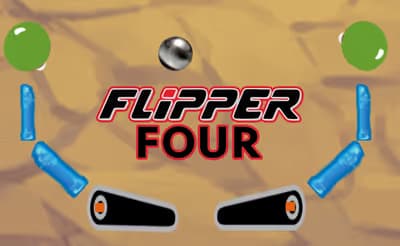 Flipper Four logo