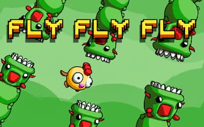 Fly Fly Fly logo