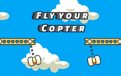 Fly your Copter logo