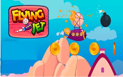 Flying Jet logo