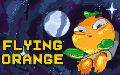 Flying Orange logo