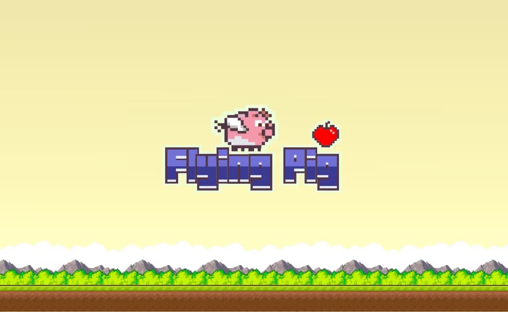 Flying Pig Clicker logo