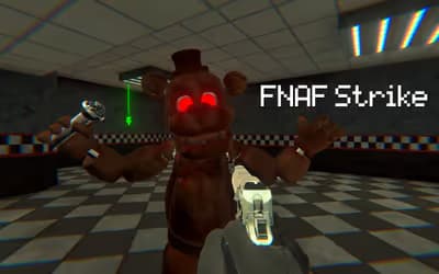 FNAF Strike logo