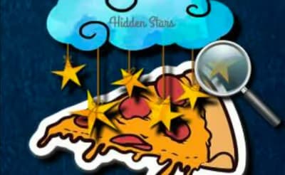 Food Hidden Stars logo