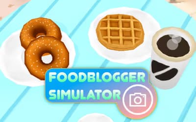 Foodblogger Simulator logo