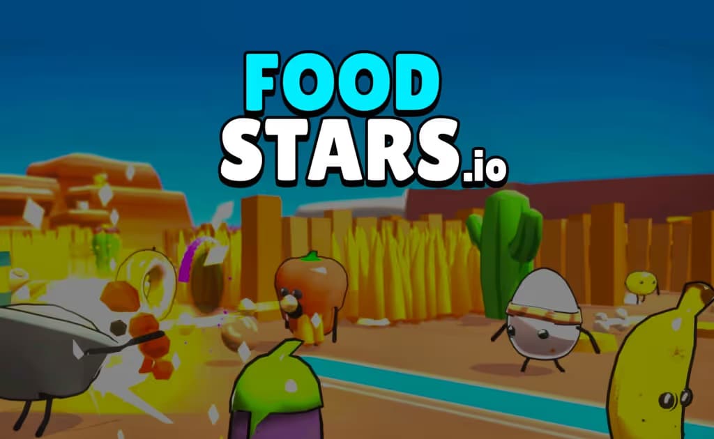 Foodstars.io logo