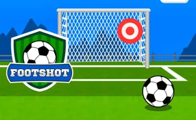 Foot Shot logo
