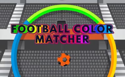Football Color Matcher logo